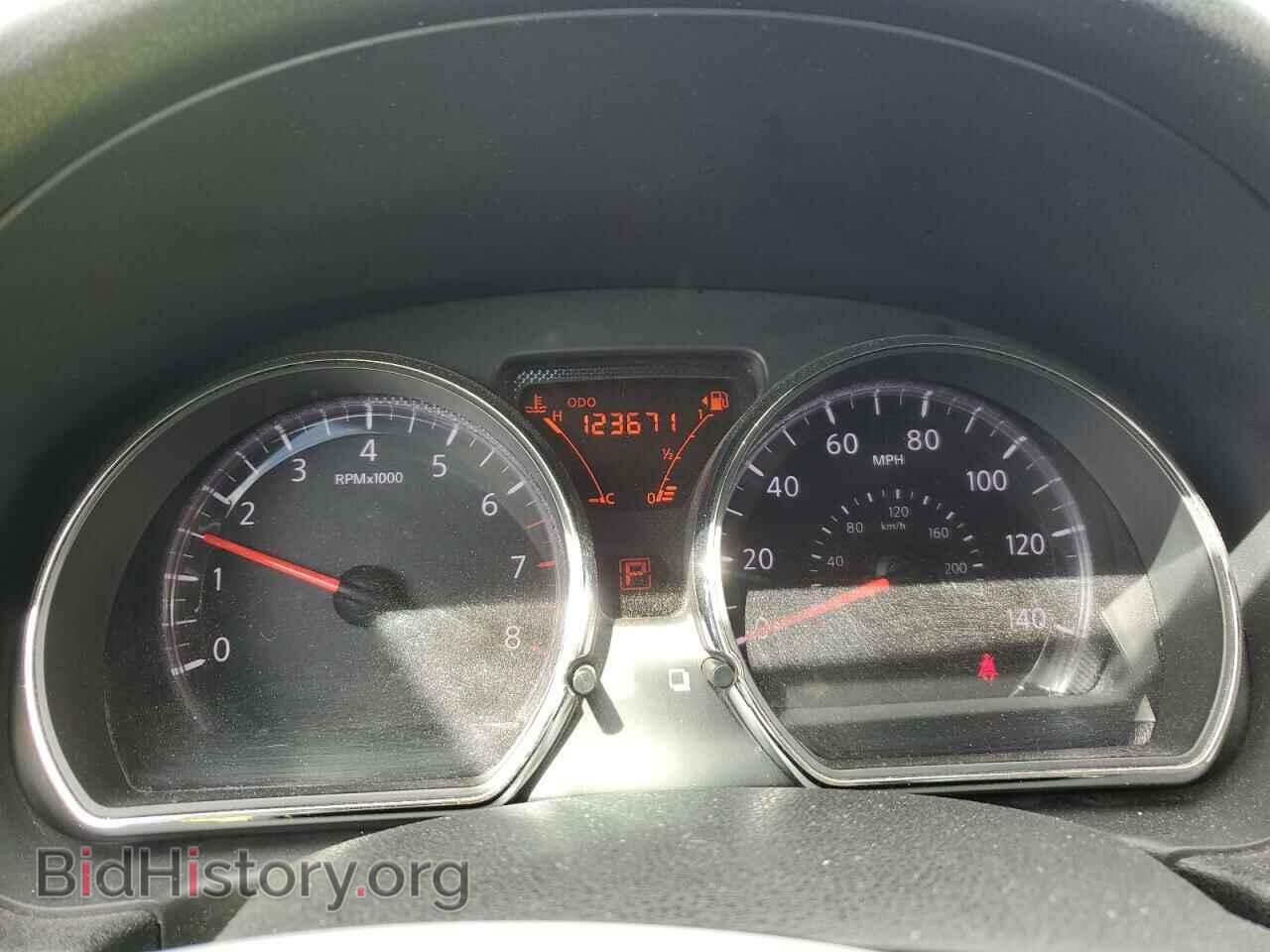 2014 NISSAN VERSA - VIN: 3N1CE2CP0EL408997 - Фото 9