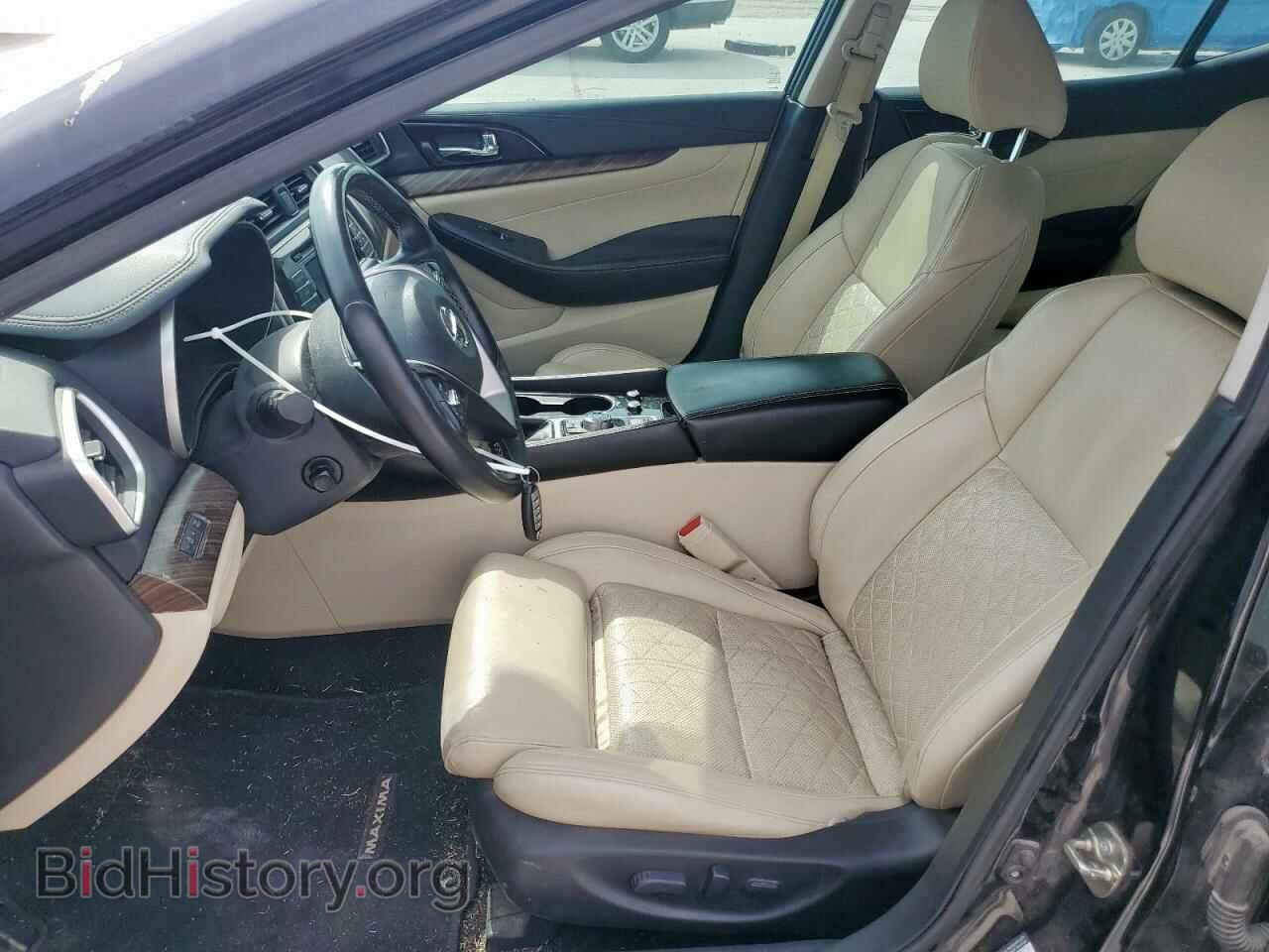 2016 NISSAN MAXIMA - VIN: 1N4AA6AP1GC433390 - Фото 7