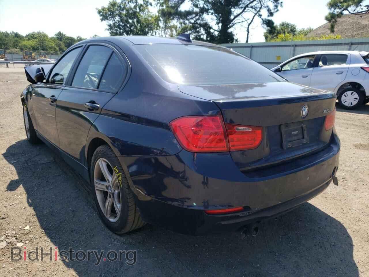 2012 BMW 3 SERIES - VIN: WBA3A5C5XCF340141 - Фото 3