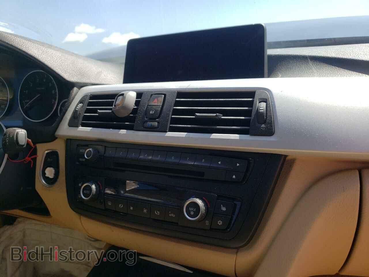 2012 BMW 3 SERIES - VIN: WBA3A5C5XCF340141 - Фото 9
