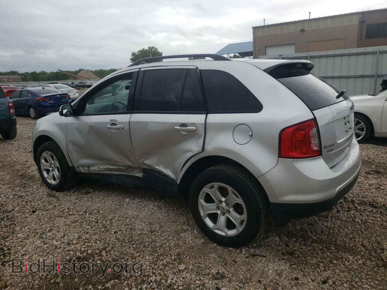 2012 FORD EDGE - VIN: 2FMDK4JC6CBA91432 - Фото 2