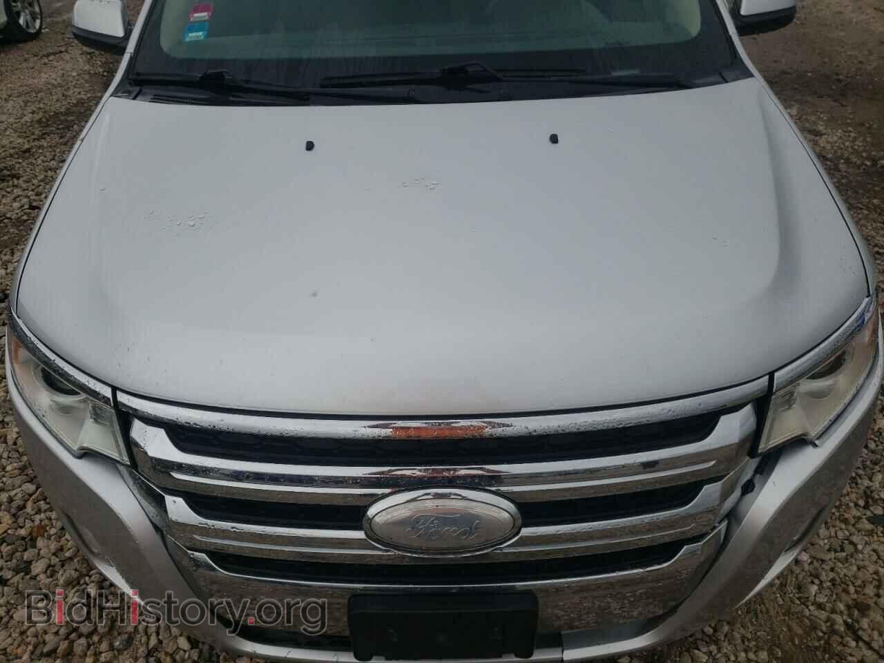 2012 FORD EDGE - VIN: 2FMDK4JC6CBA91432 - Фото 11