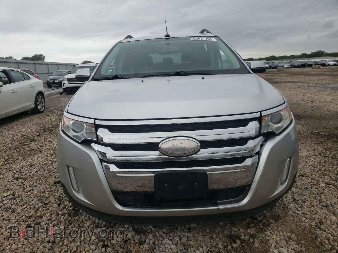 2012 FORD EDGE - VIN: 2FMDK4JC6CBA91432 - Фото 5