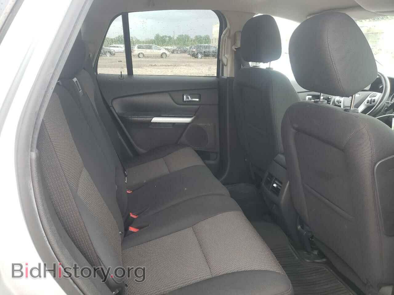2012 FORD EDGE - VIN: 2FMDK4JC6CBA91432 - Фото 10