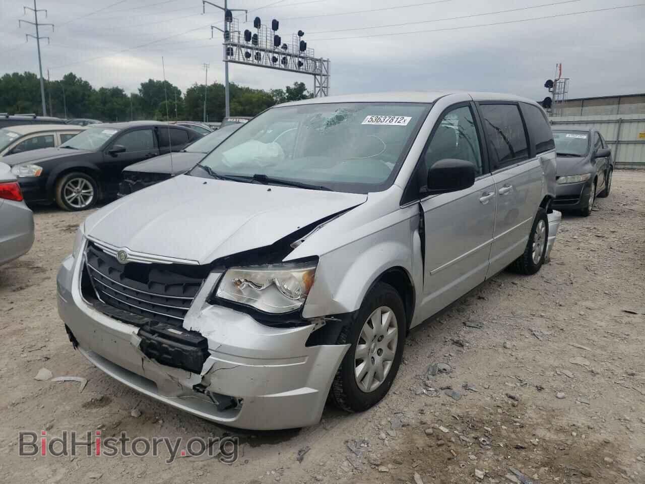 2010 CHRYSLER MINIVAN - VIN: 2A4RR4DE5AR206202 - Photo 2