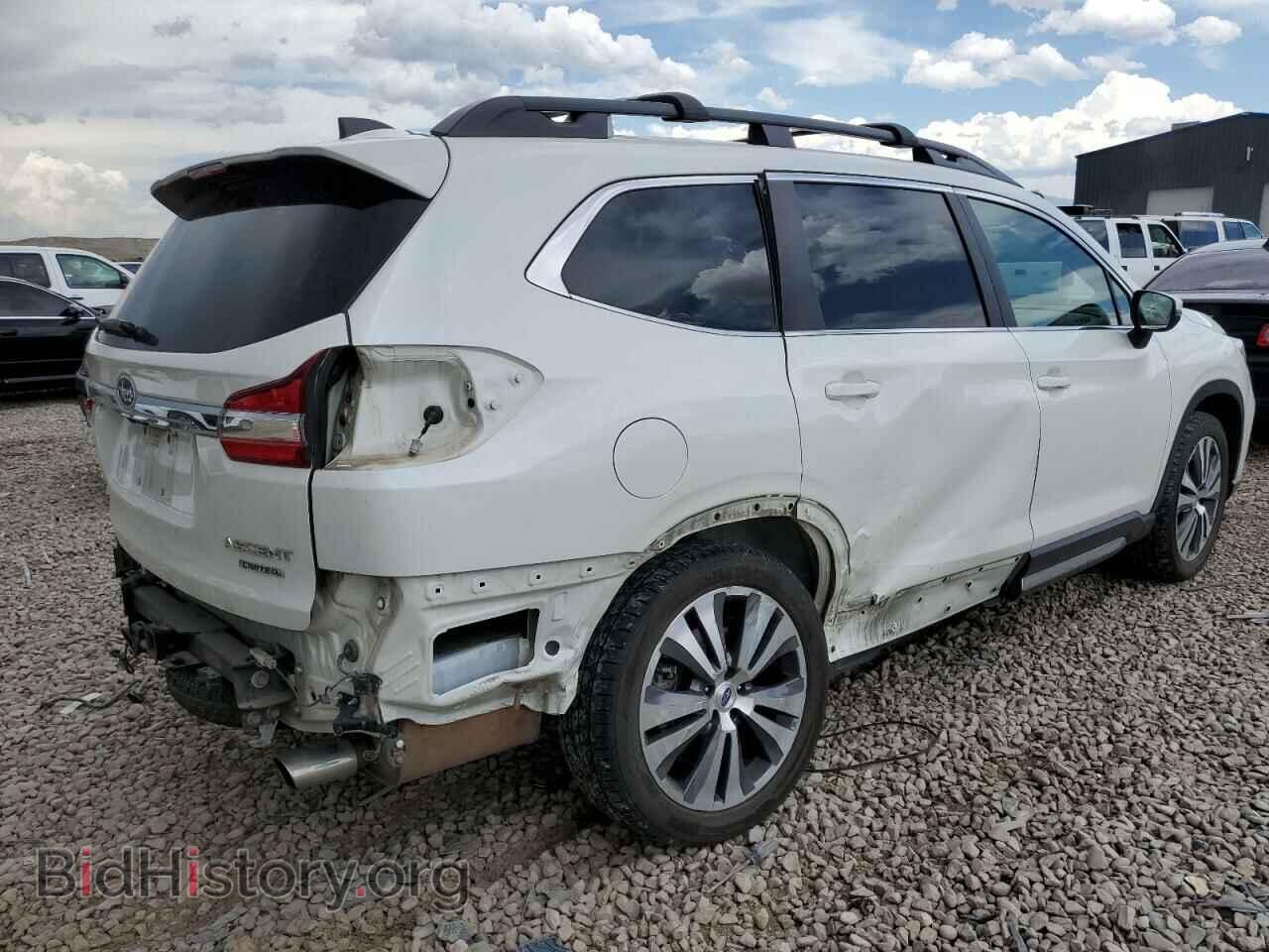 2020 SUBARU ASCENT - VIN: 4S4WMAPD3L3409881 - Фото 3