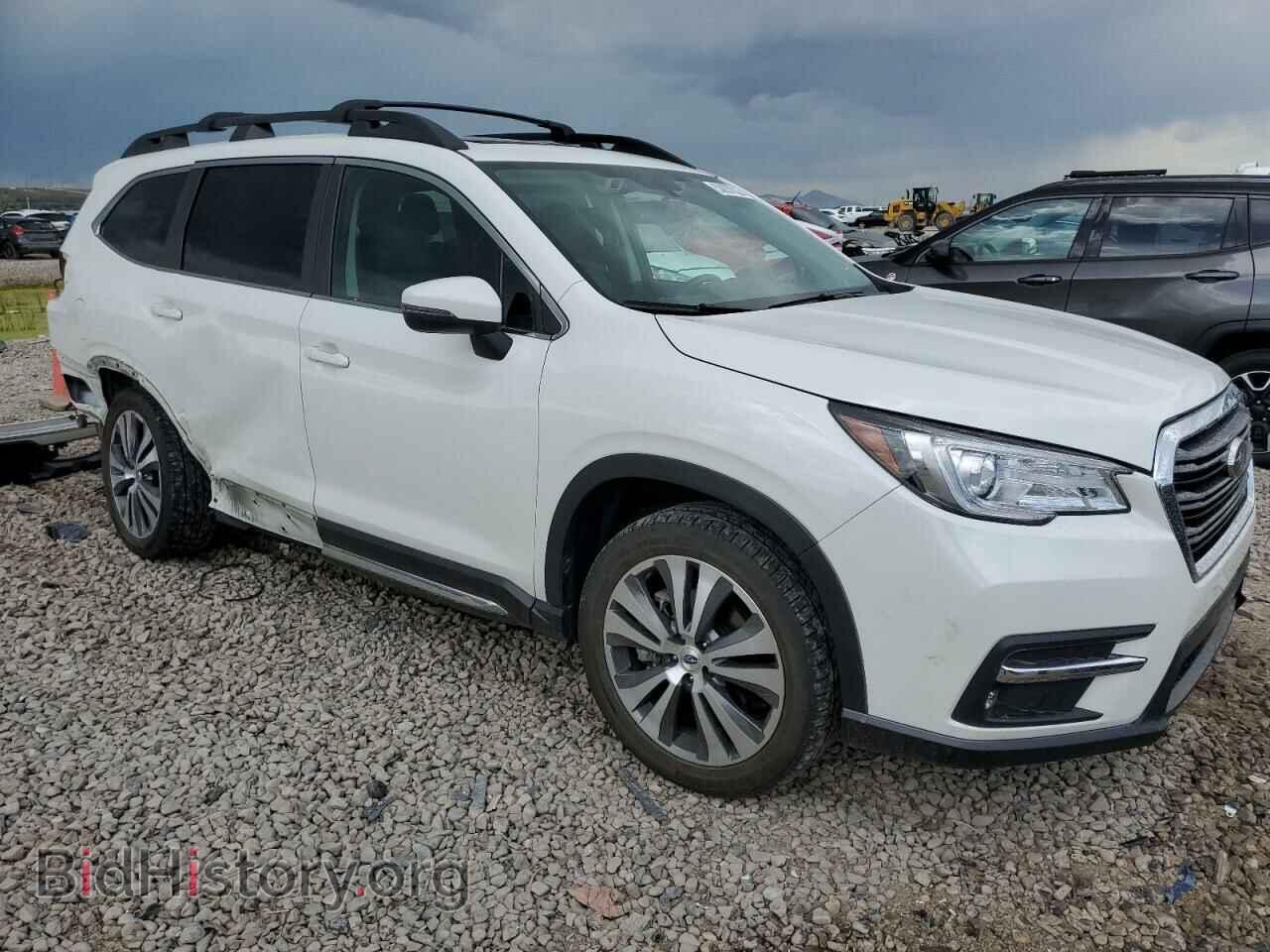 2020 SUBARU ASCENT - VIN: 4S4WMAPD3L3409881 - Фото 4