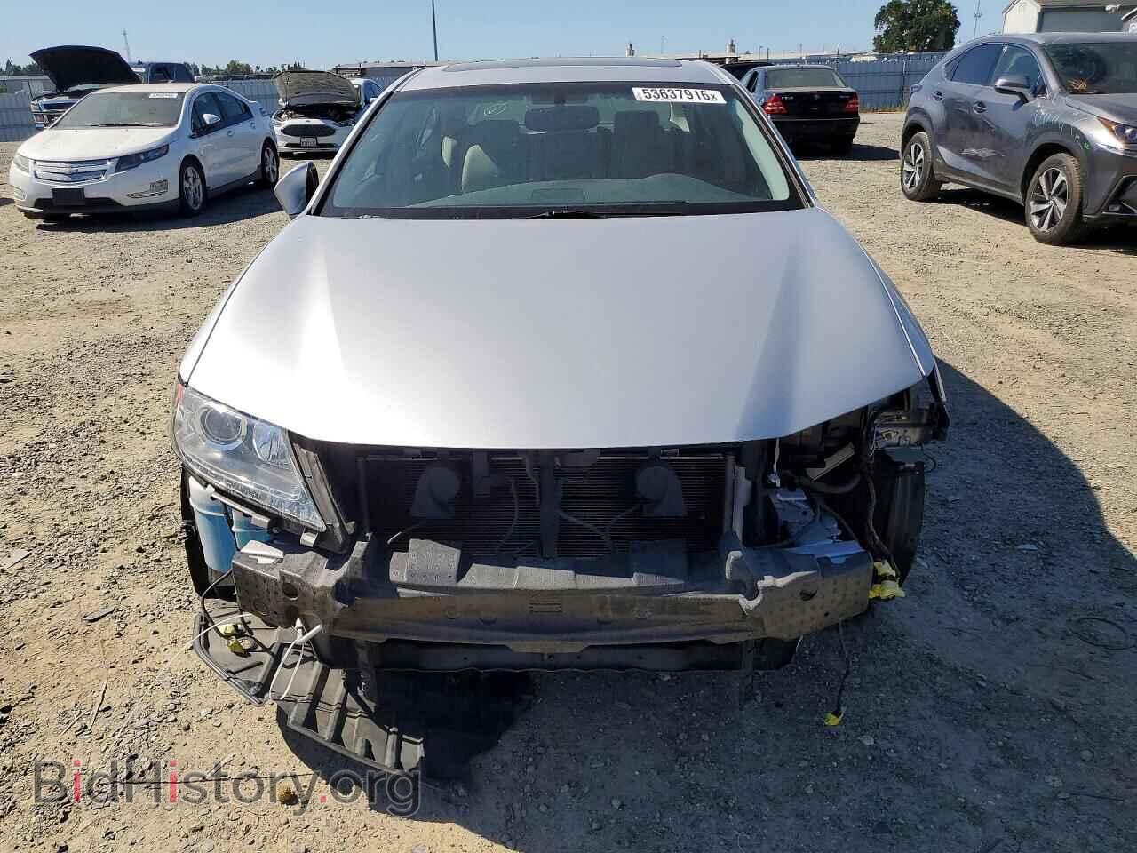 2014 LEXUS ES350 - VIN: JTHBK1GG0E2140605 - Фото 5
