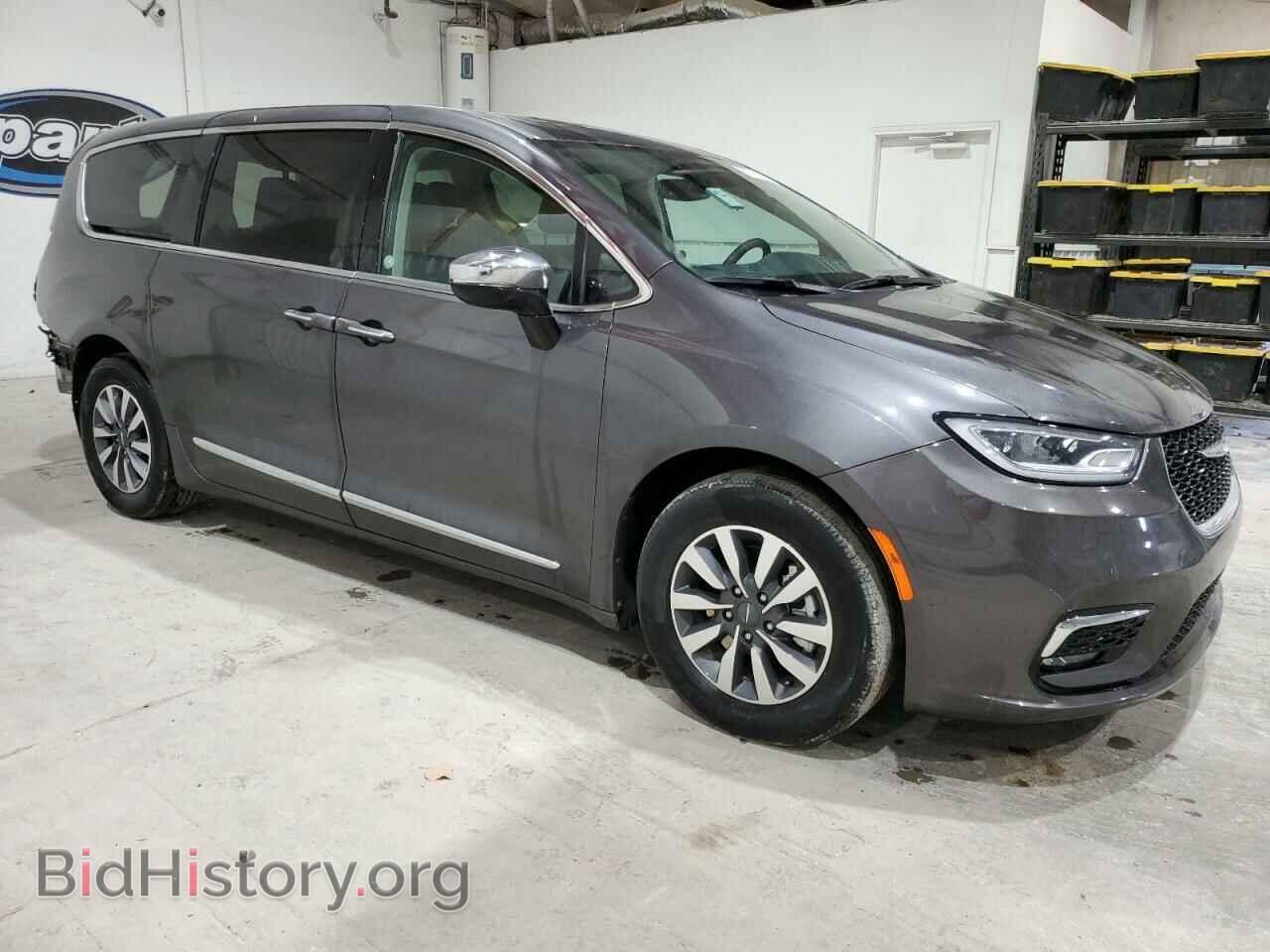 2023 CHRYSLER PACIFICA - VIN: 2C4RC1S75PR592297 - Фото 4
