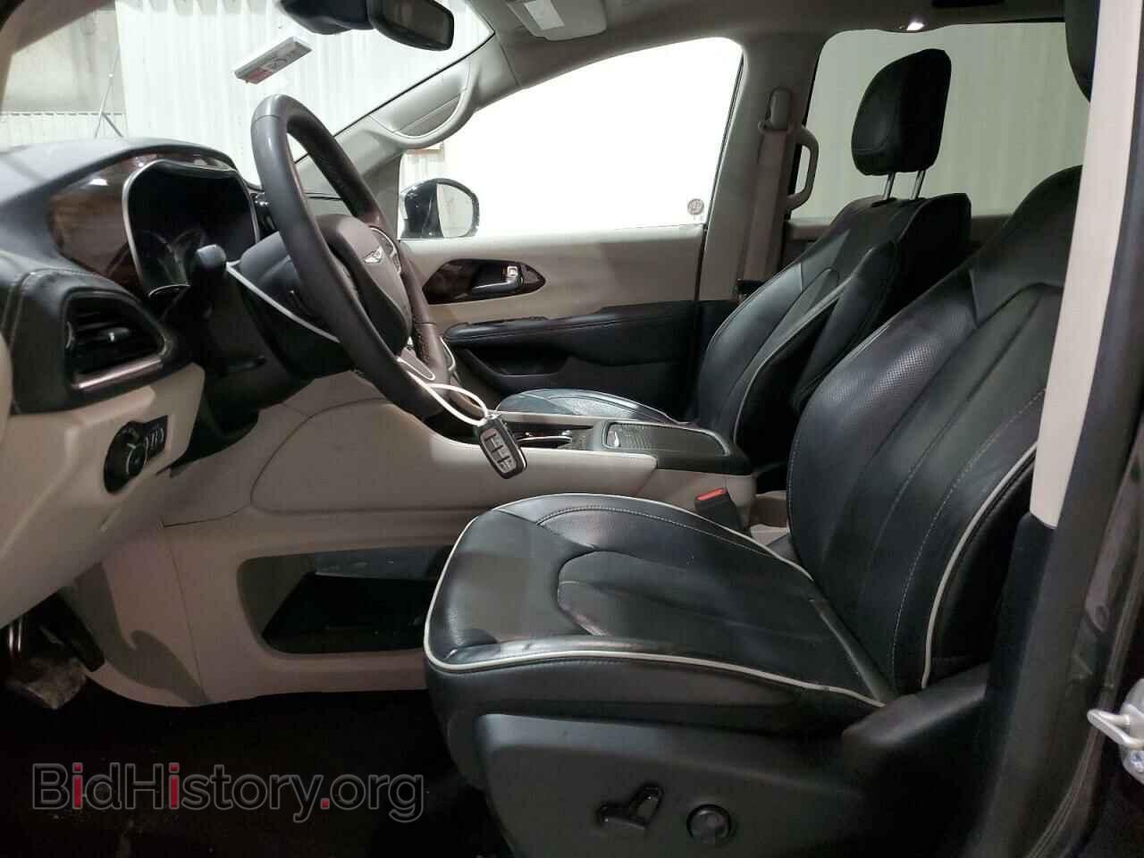 2023 CHRYSLER PACIFICA - VIN: 2C4RC1S75PR592297 - Фото 7