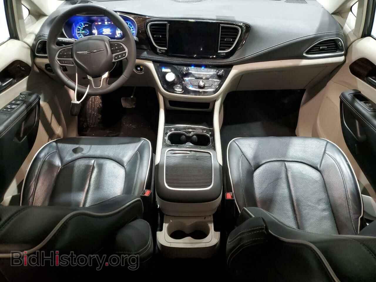 2023 CHRYSLER PACIFICA - VIN: 2C4RC1S75PR592297 - Фото 8