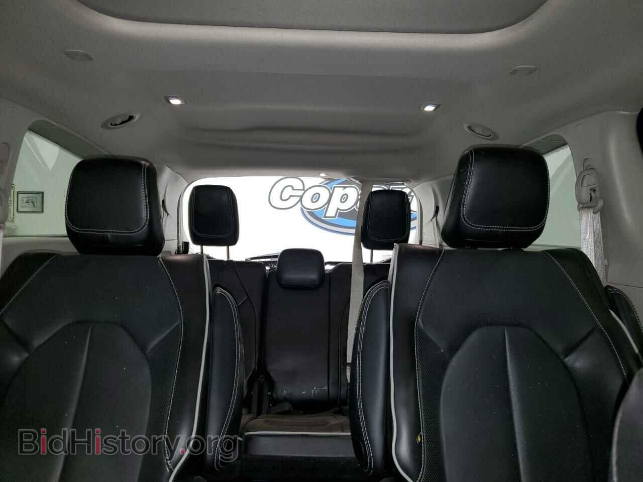 2023 CHRYSLER PACIFICA - VIN: 2C4RC1S75PR592297 - Фото 10