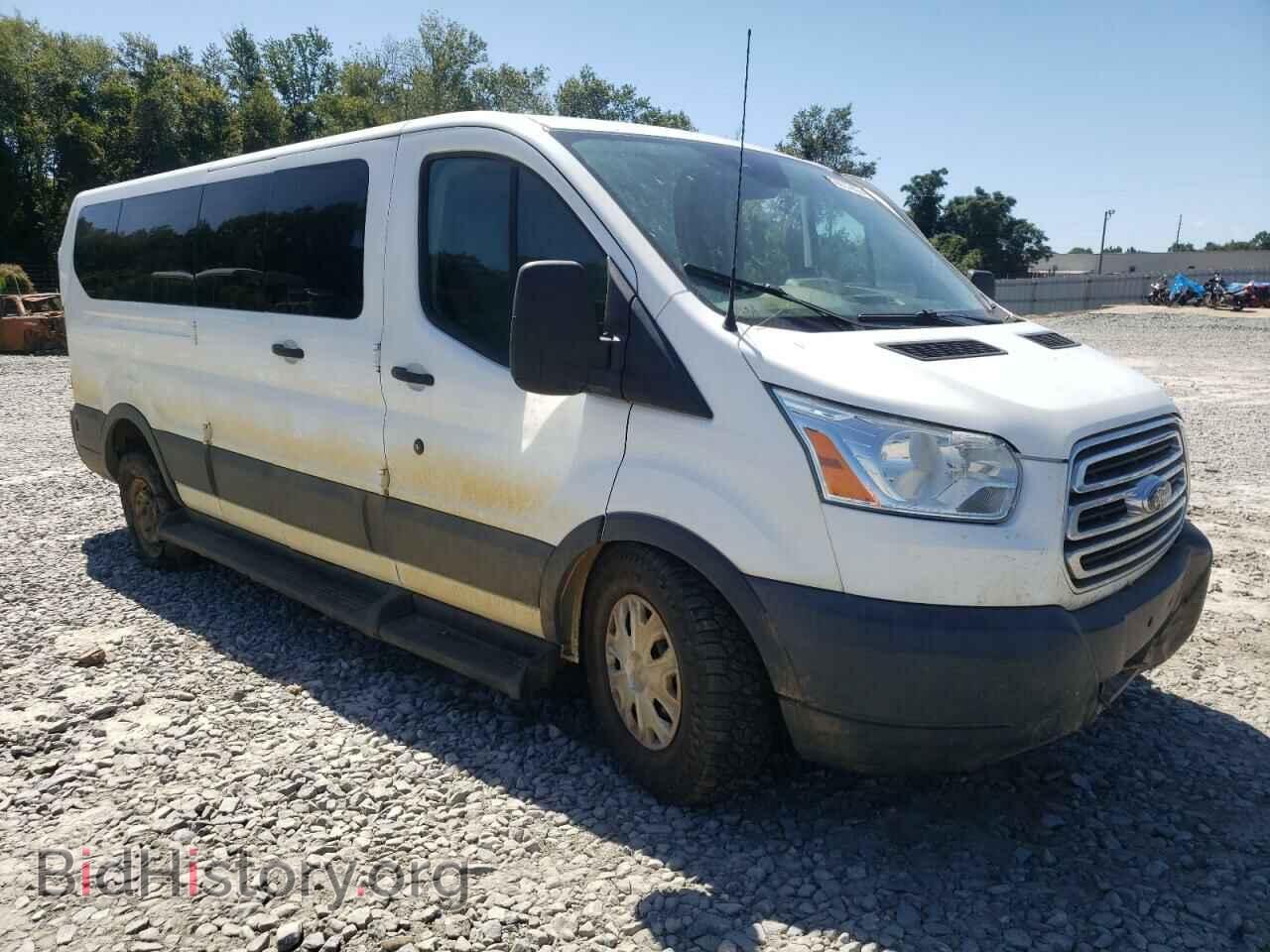 Фотография 1FBZX2ZM8GKA92093 - FORD TRANSIT 2016