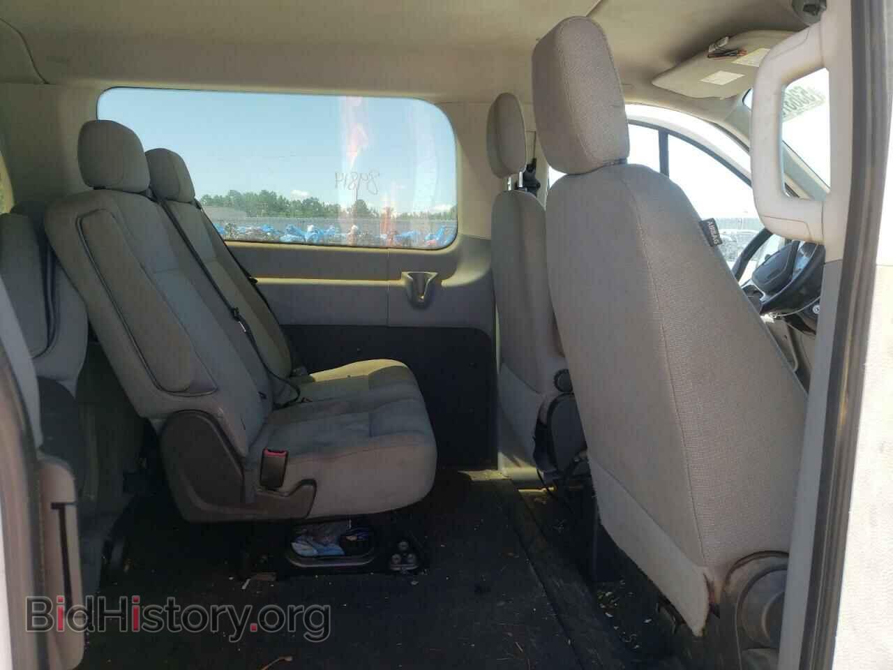2016 FORD TRANSIT - VIN: 1FBZX2ZM8GKA92093 - Фото 6