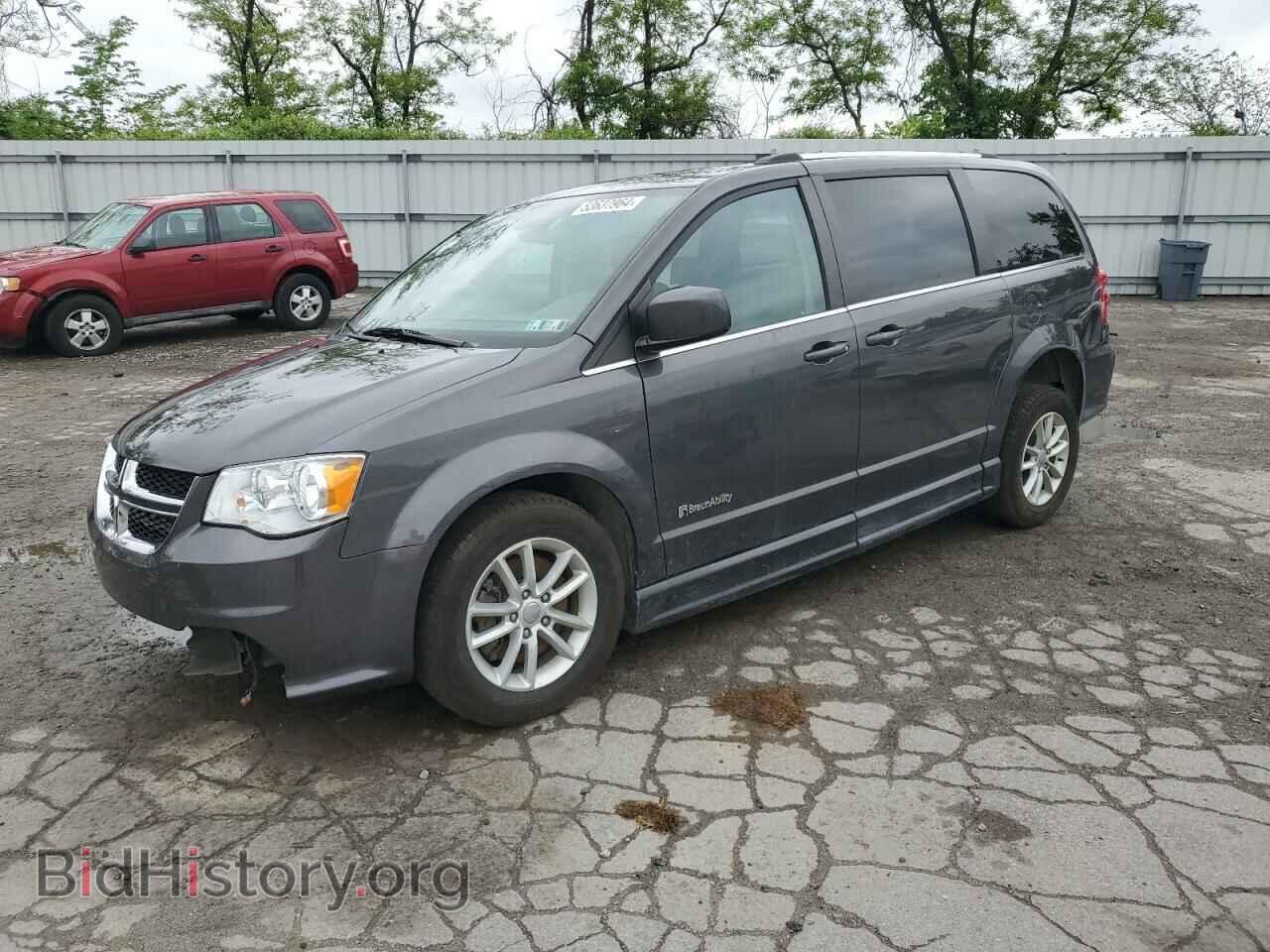 Photo 2C7WDGCG0LR166483 - DODGE CARAVAN 2020