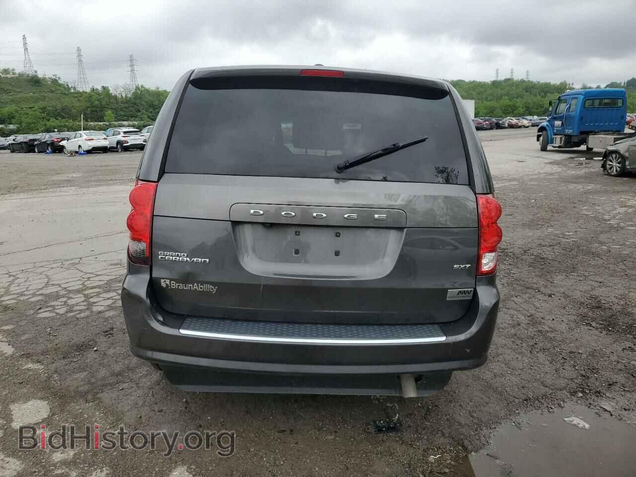 2020 DODGE CARAVAN - VIN: 2C7WDGCG0LR166483 - Фото 6