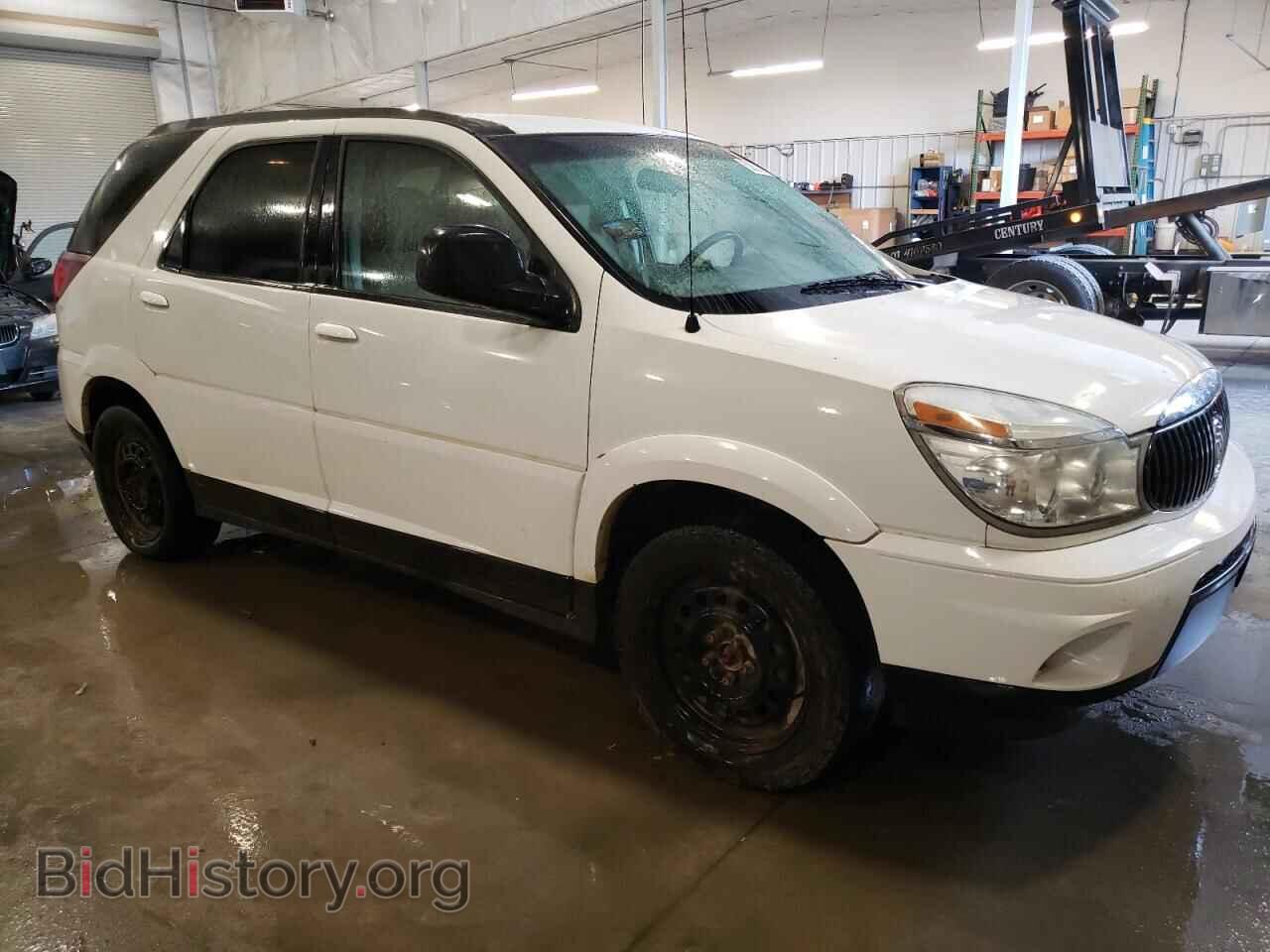 2007 BUICK RENDEZVOUS - VIN: 3G5DA03L27S582357 - Фото 4
