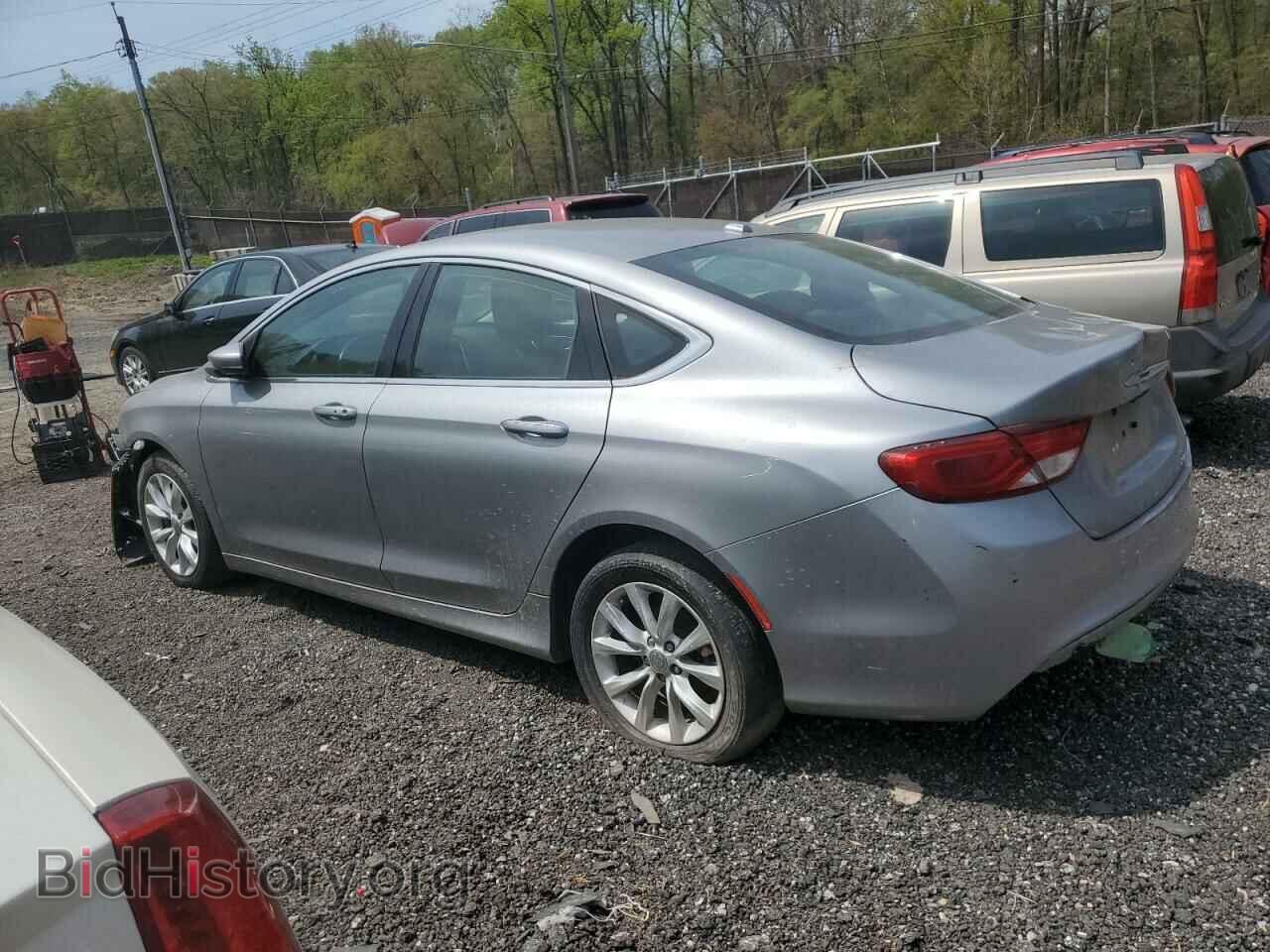 2015 CHRYSLER 200 - VIN: 1C3CCCCB4FN546481 - Фото 2