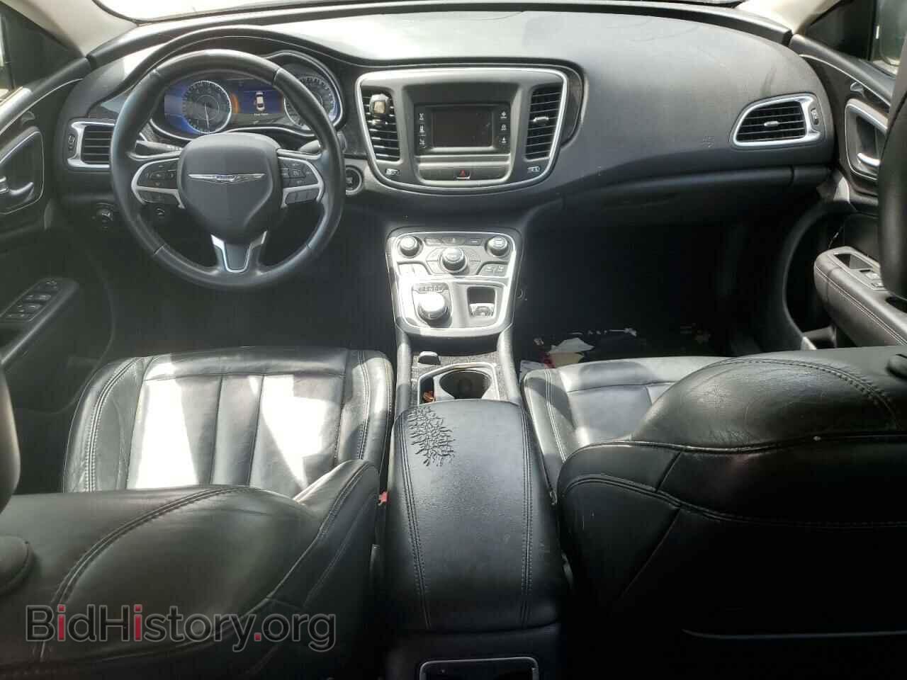 2015 CHRYSLER 200 - VIN: 1C3CCCCB4FN546481 - Фото 8