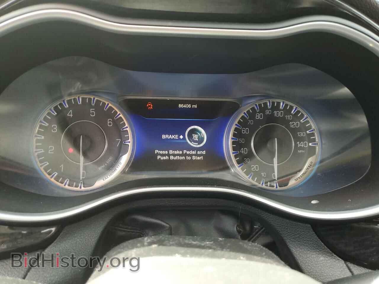 2015 CHRYSLER 200 - VIN: 1C3CCCCB4FN546481 - Фото 9