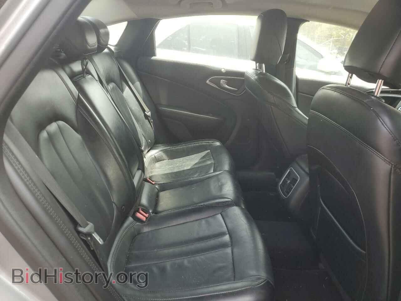 2015 CHRYSLER 200 - VIN: 1C3CCCCB4FN546481 - Фото 10