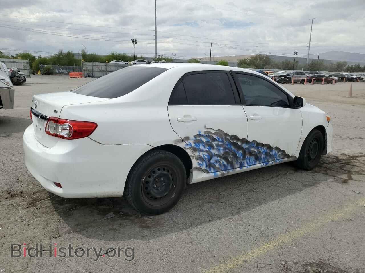 2011 TOYOTA COROLLA - VIN: JTDBU4EE9B9134979 - Фото 3