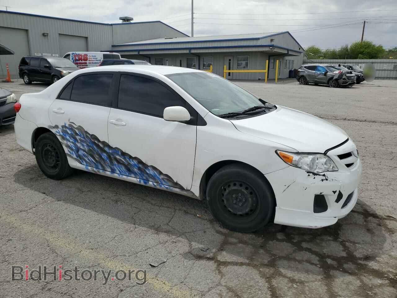 2011 TOYOTA COROLLA - VIN: JTDBU4EE9B9134979 - Фото 4
