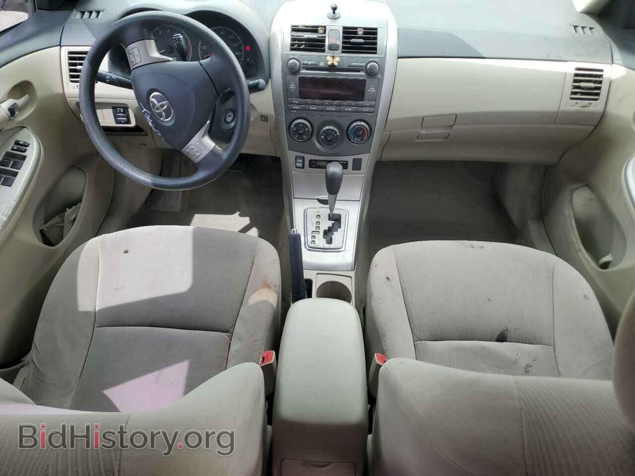 2011 TOYOTA COROLLA - VIN: JTDBU4EE9B9134979 - Фото 8