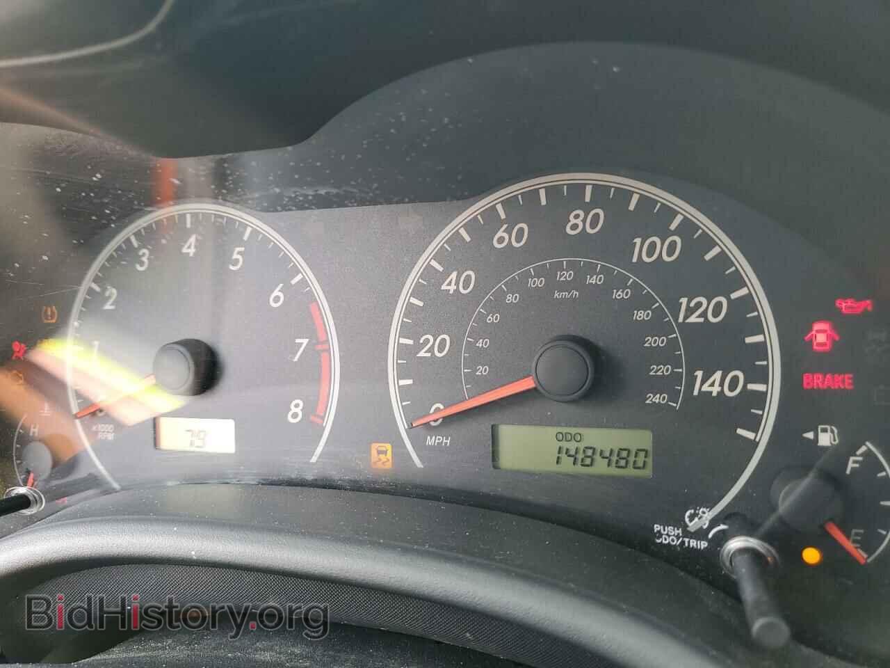 2011 TOYOTA COROLLA - VIN: JTDBU4EE9B9134979 - Фото 9