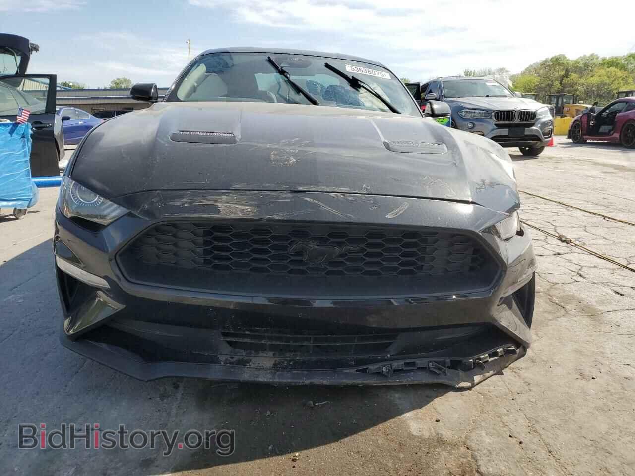 2022 FORD ALL Models - VIN: 1FA6P8TH0N5131841 - Фото 5