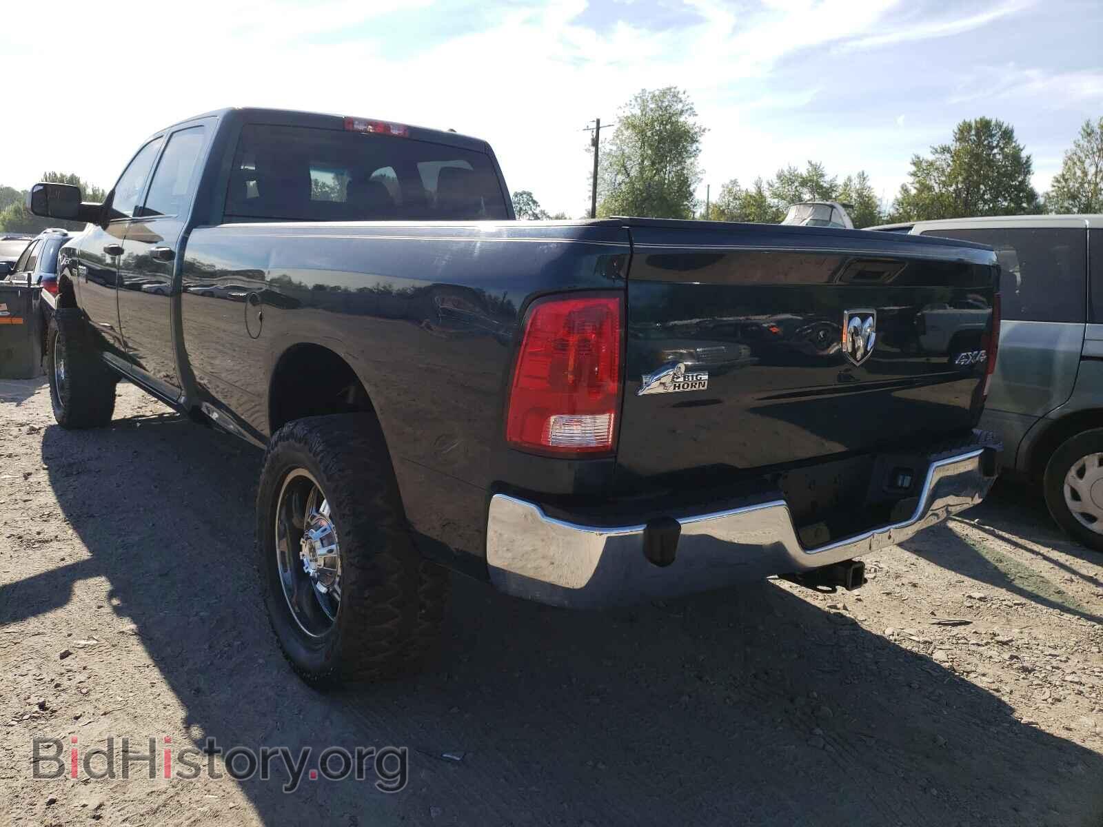 2011 DODGE RAM 2500 - VIN: 3D7TT2CT6BG555545 - Фото 3