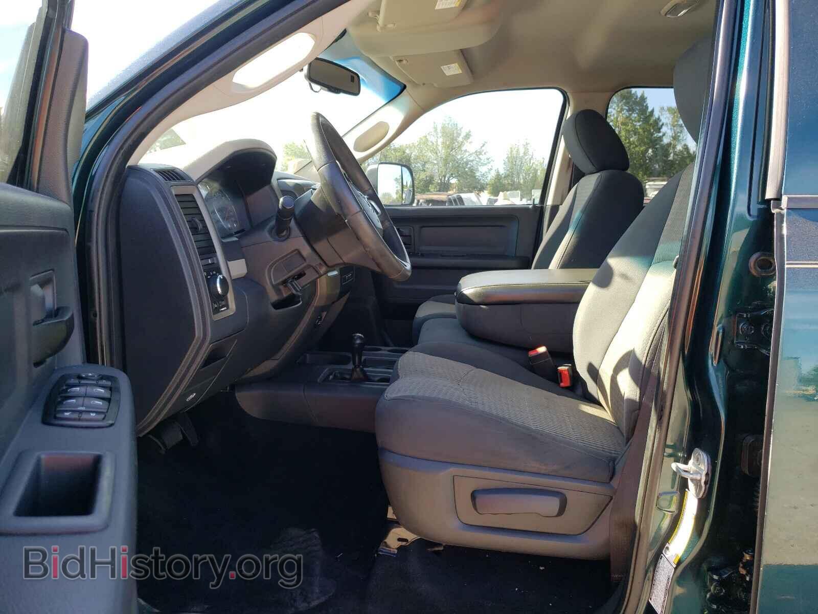 2011 DODGE RAM 2500 - VIN: 3D7TT2CT6BG555545 - Фото 5