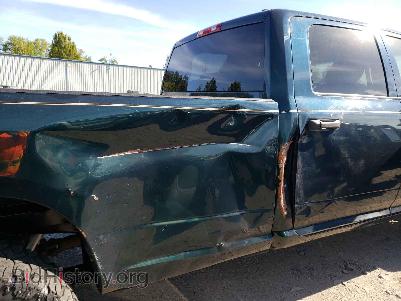2011 DODGE RAM 2500 - VIN: 3D7TT2CT6BG555545 - Фото 9