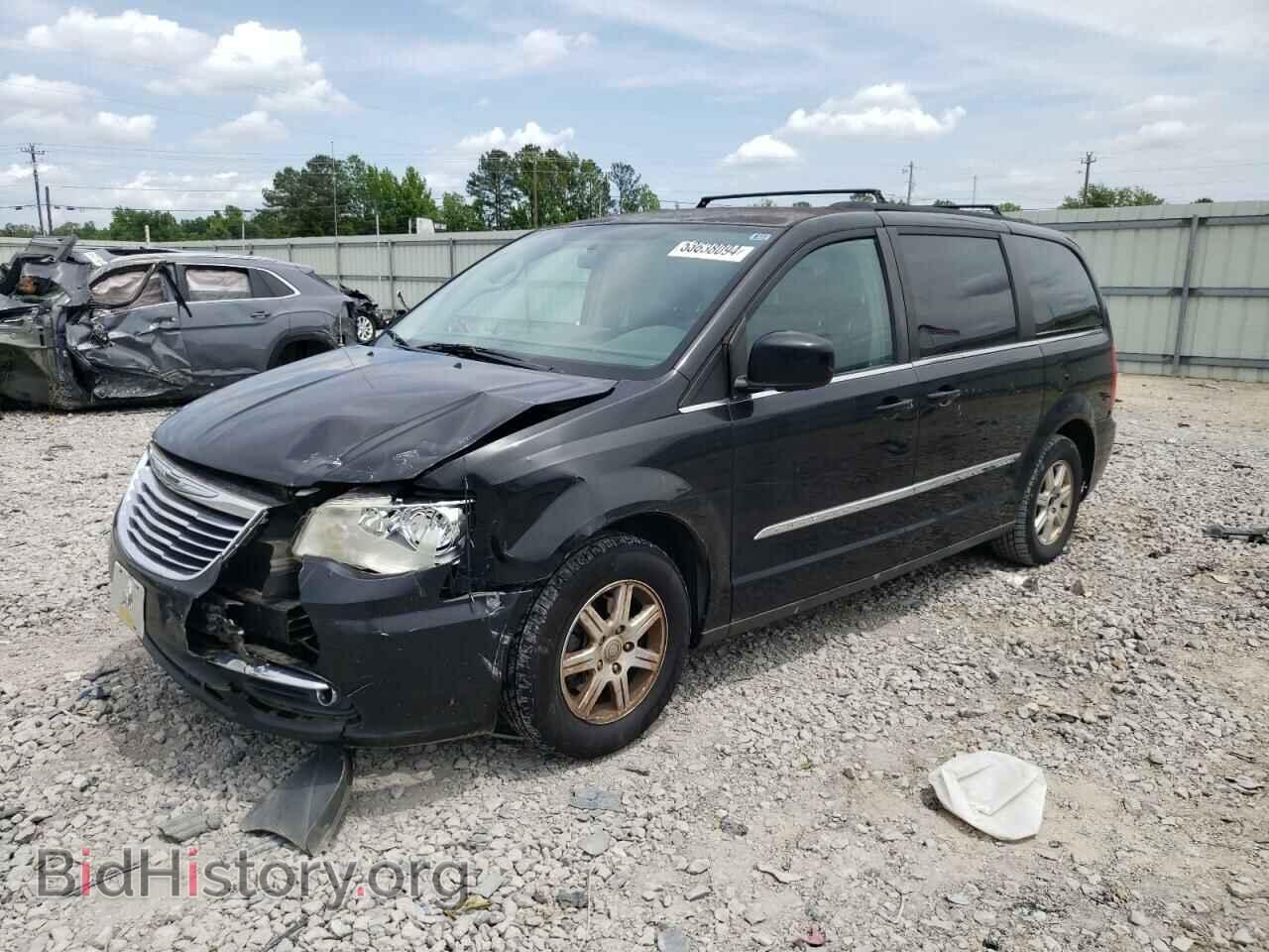 Photo 2A4RR5DG3BR712992 - CHRYSLER MINIVAN 2011