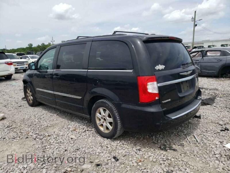 2011 Chrysler MINIVAN (VIN 2A4RR5DG3BR712992) — фото 2 из 13