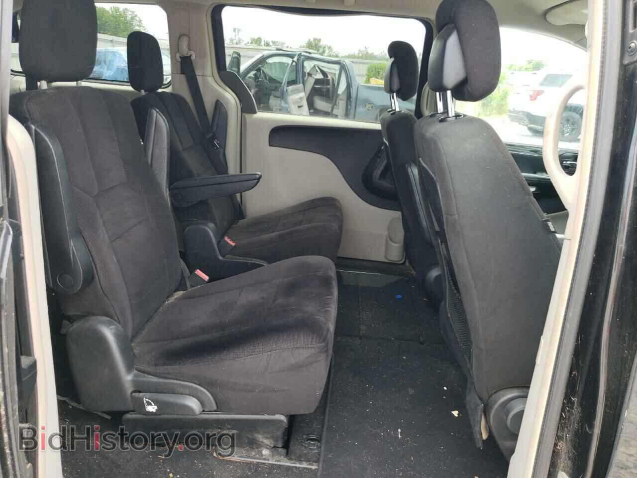 2011 CHRYSLER MINIVAN - VIN: 2A4RR5DG3BR712992 - Фото 11
