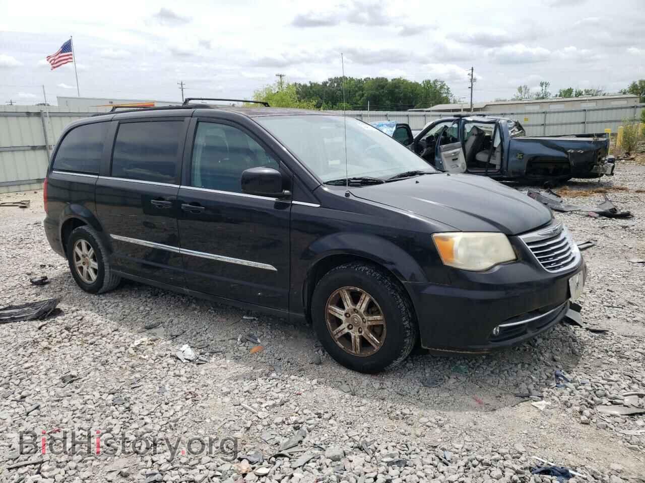 2011 CHRYSLER MINIVAN - VIN: 2A4RR5DG3BR712992 - Фото 4