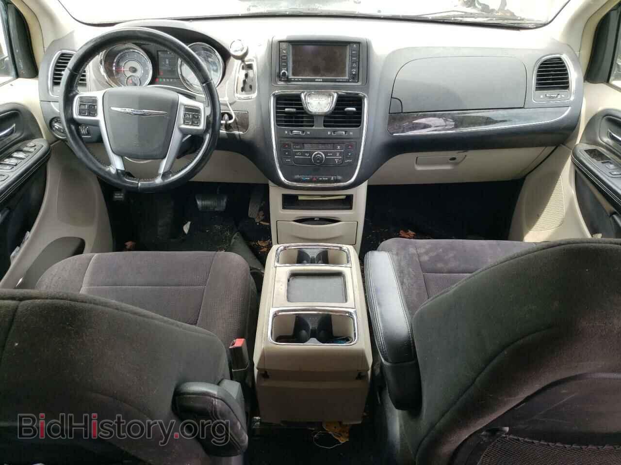 2011 CHRYSLER MINIVAN - VIN: 2A4RR5DG3BR712992 - Фото 8