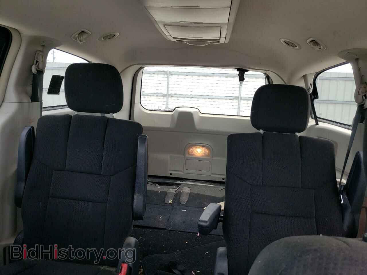 2011 CHRYSLER MINIVAN - VIN: 2A4RR5DG3BR712992 - Фото 10