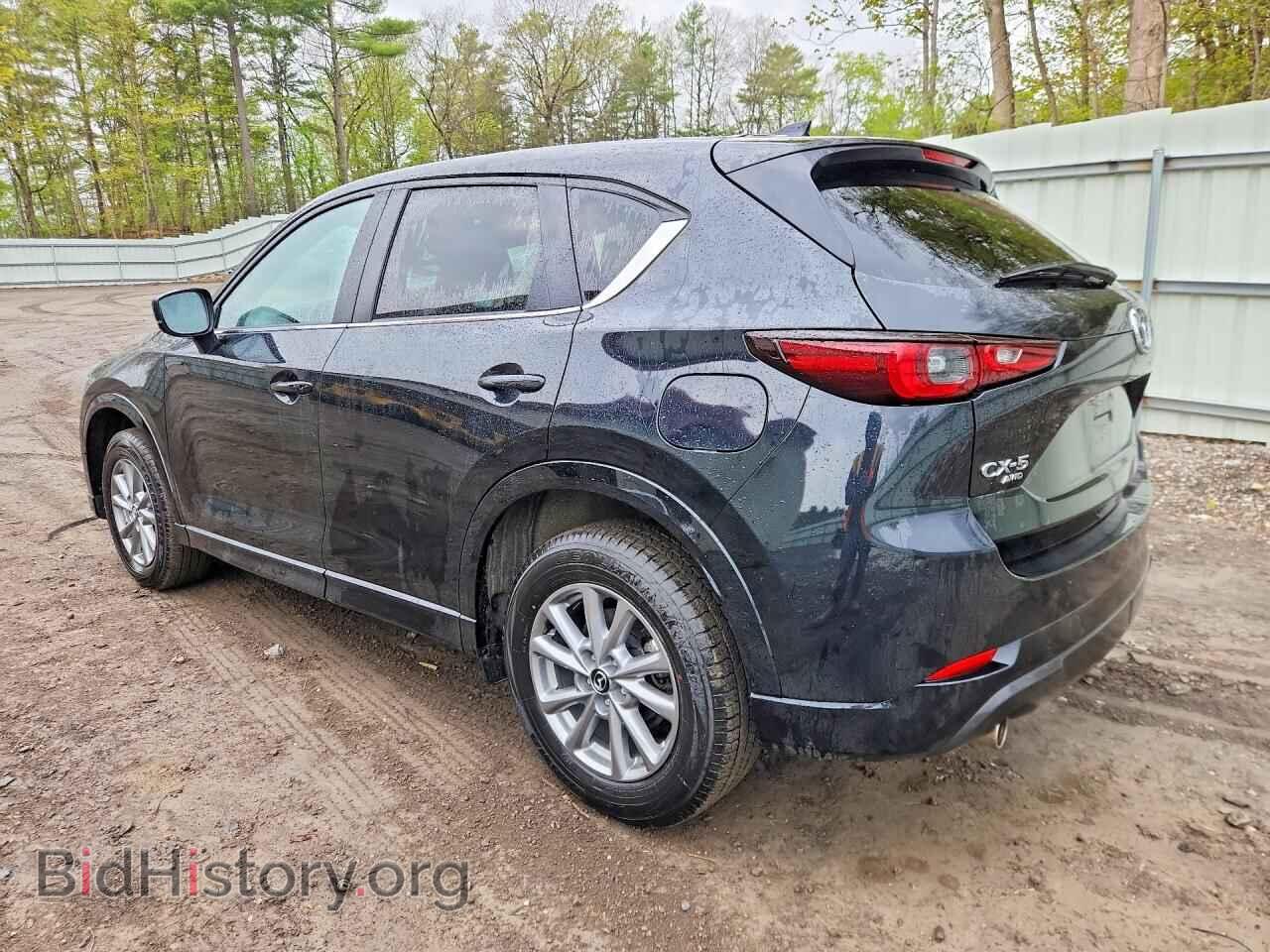 2025 MAZDA CX-5 - VIN: JM3KFBCL3S0687185 - Фото 2