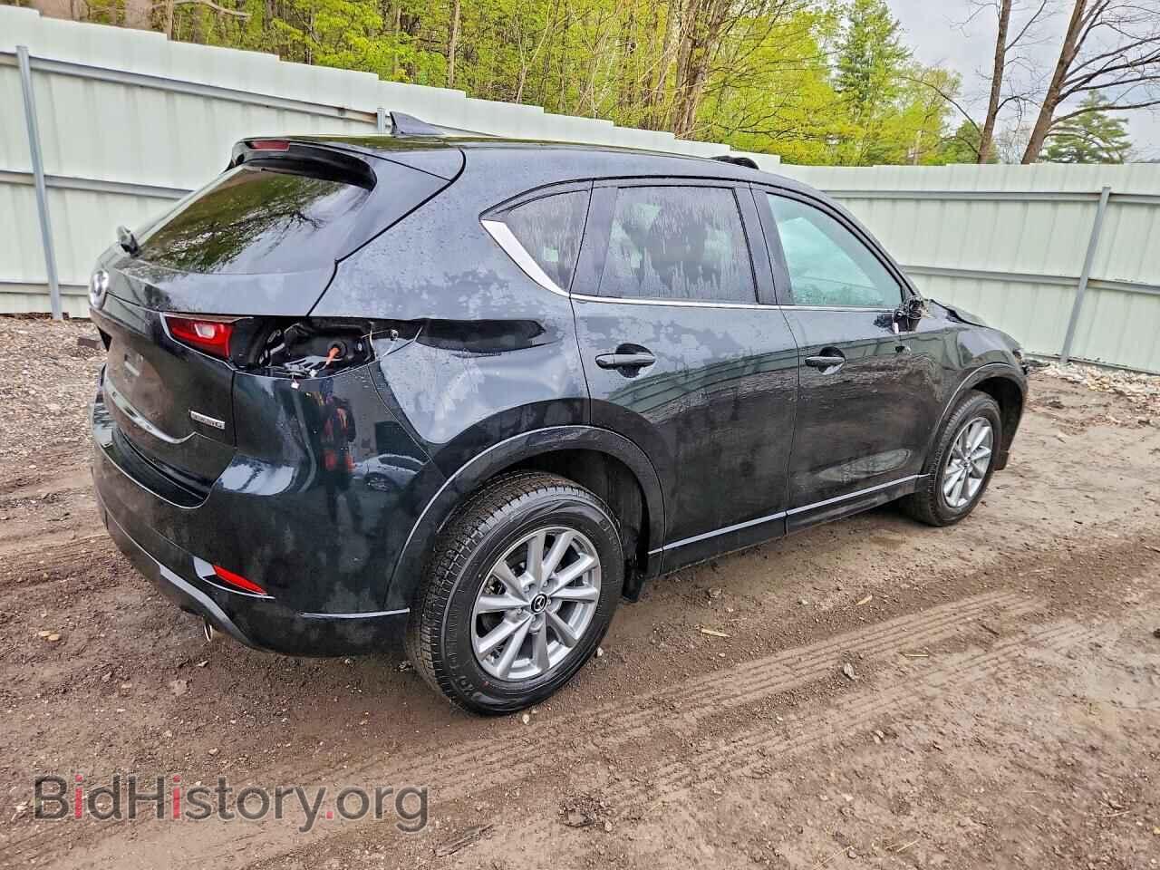 2025 MAZDA CX-5 - VIN: JM3KFBCL3S0687185 - Фото 3
