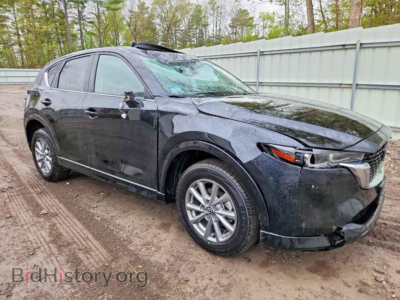 2025 MAZDA CX-5 - VIN: JM3KFBCL3S0687185 - Фото 4