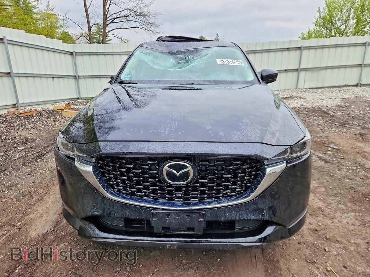 2025 MAZDA CX-5 - VIN: JM3KFBCL3S0687185 - Фото 5
