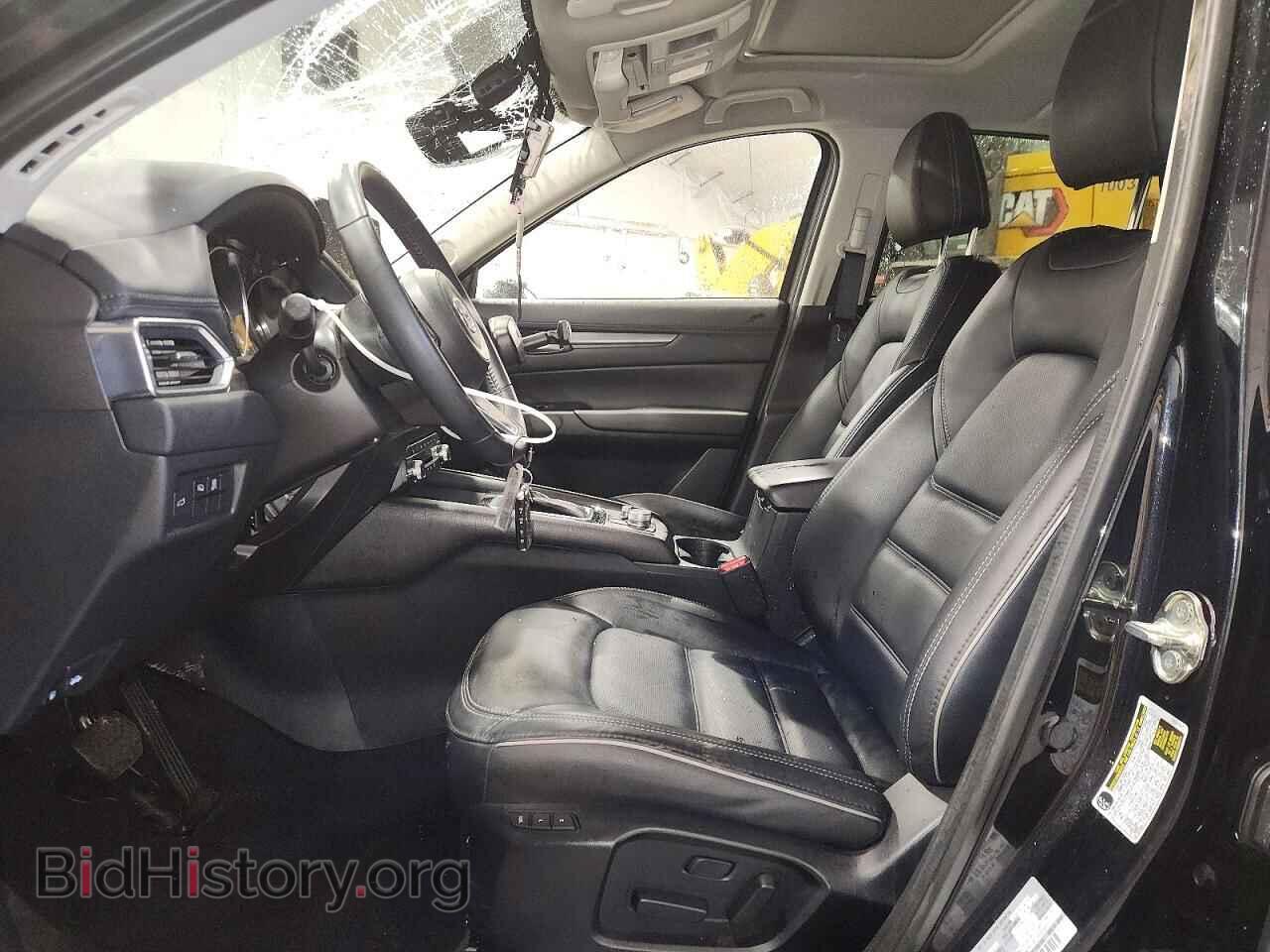 2025 MAZDA CX-5 - VIN: JM3KFBCL3S0687185 - Фото 7