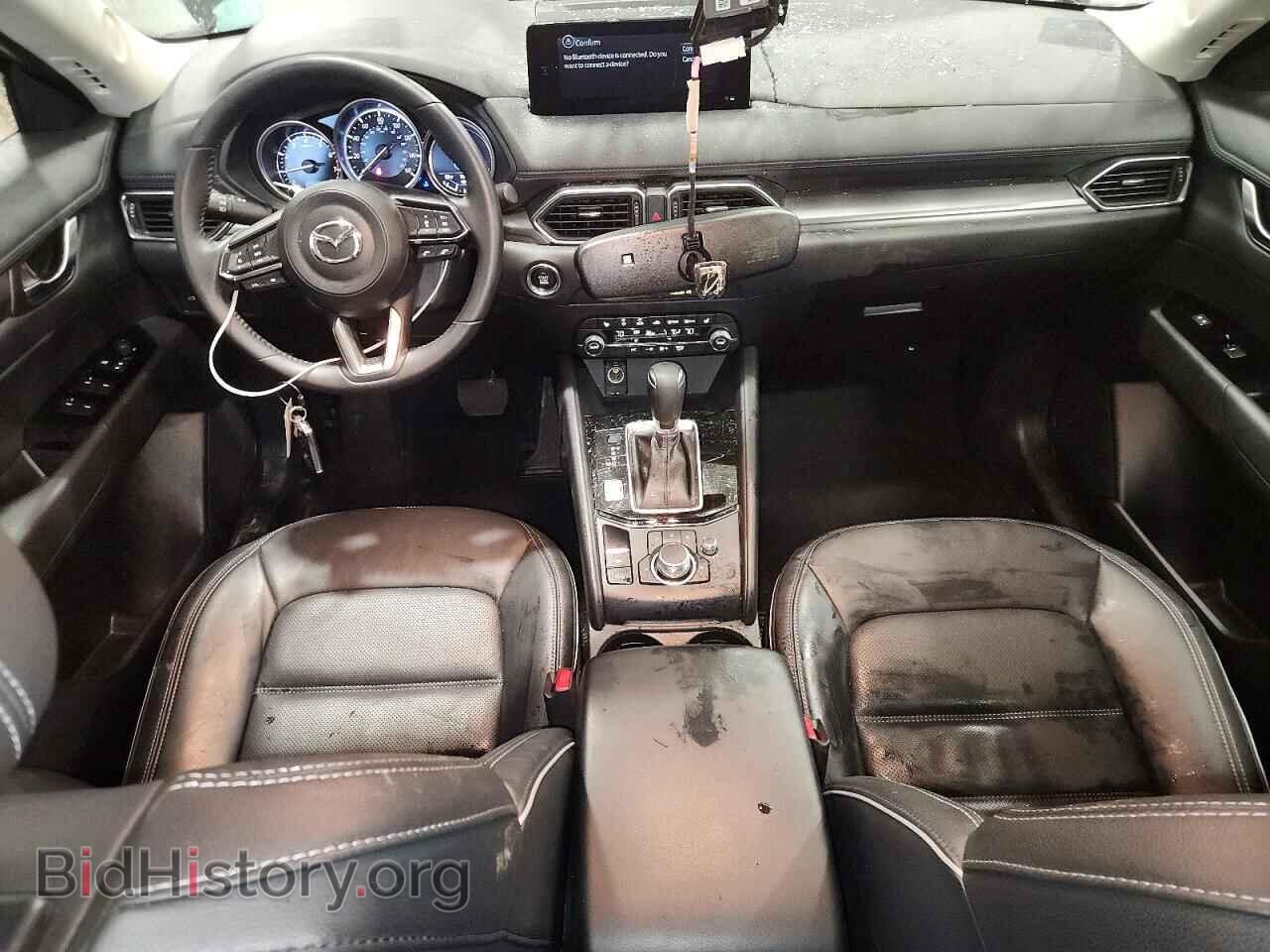 2025 MAZDA CX-5 - VIN: JM3KFBCL3S0687185 - Фото 8