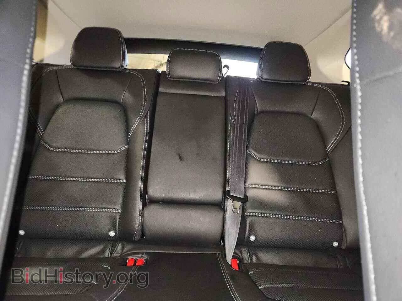 2025 MAZDA CX-5 - VIN: JM3KFBCL3S0687185 - Фото 10