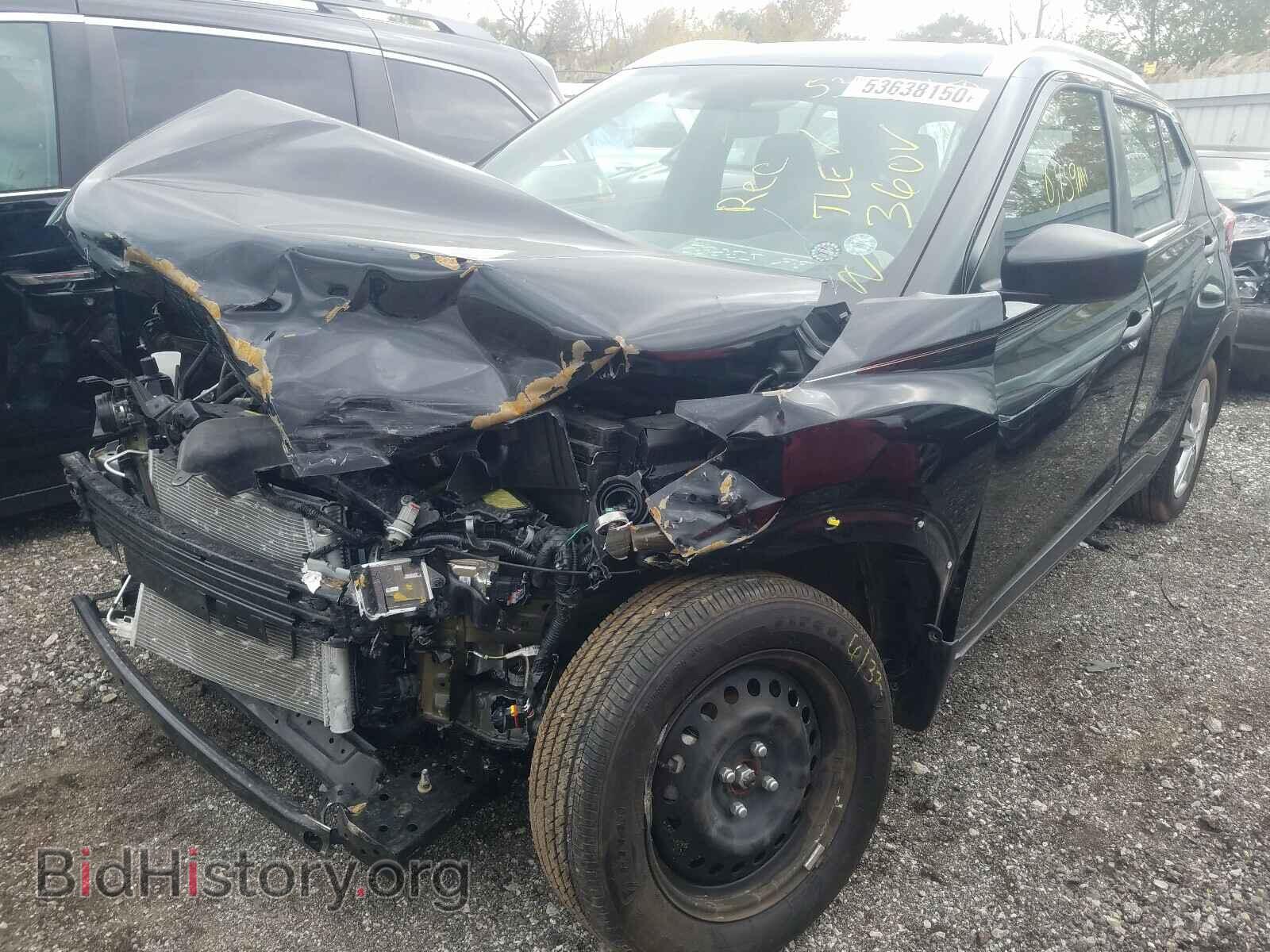 2019 NISSAN KICKS - VIN: 3N1CP5CU3KL546885 - Фото 2