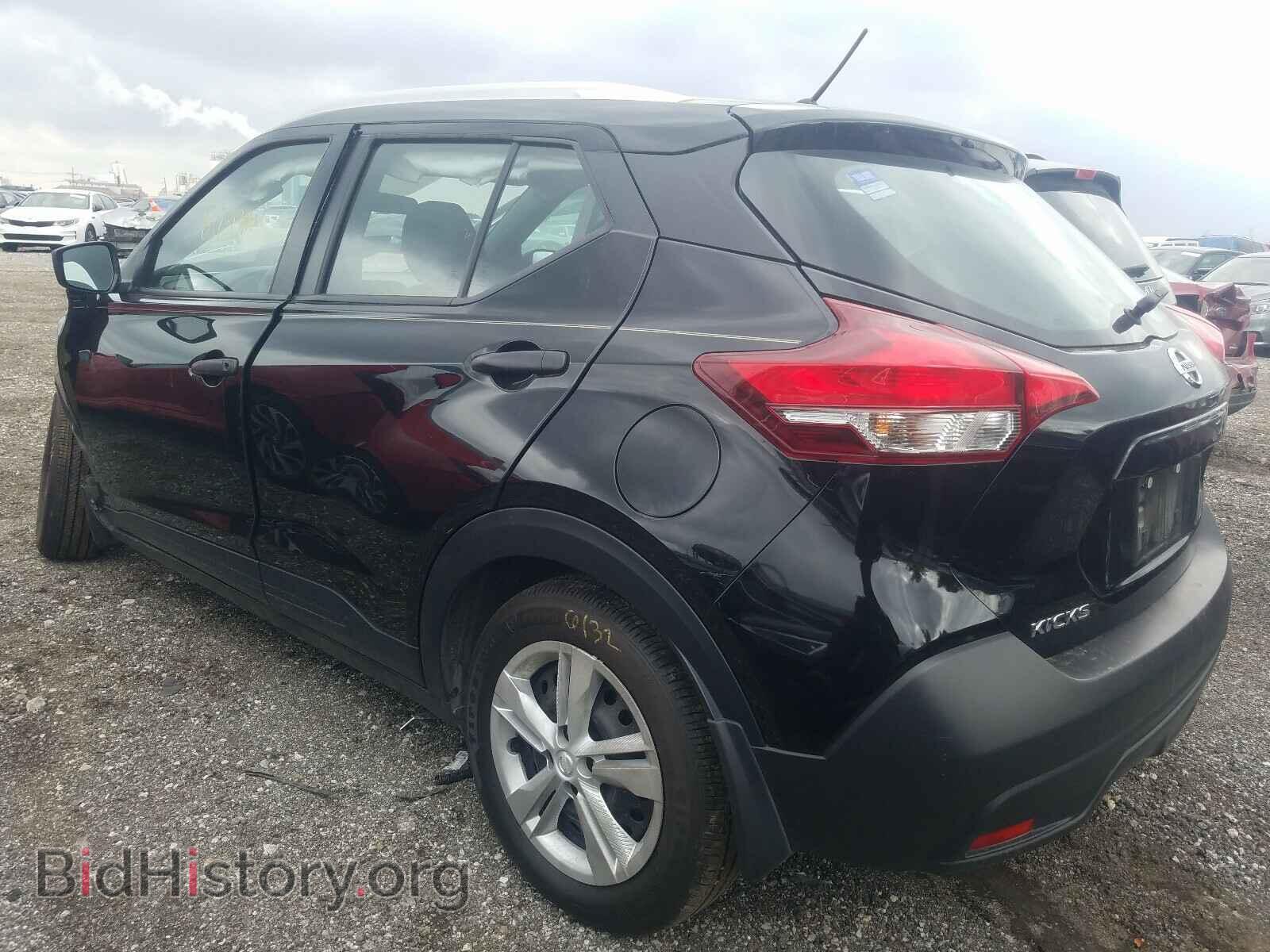 2019 NISSAN KICKS - VIN: 3N1CP5CU3KL546885 - Фото 3