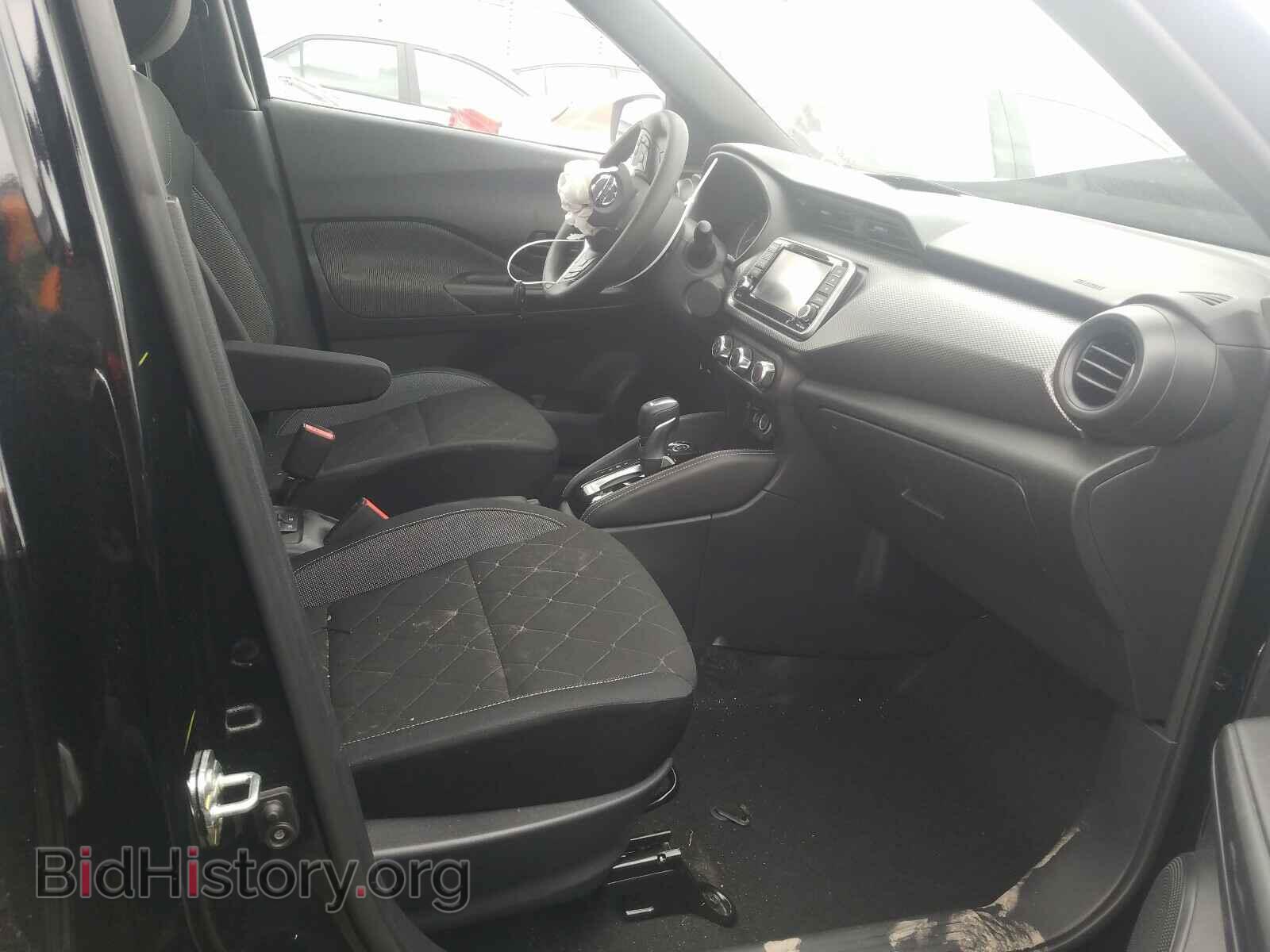 2019 NISSAN KICKS - VIN: 3N1CP5CU3KL546885 - Фото 5