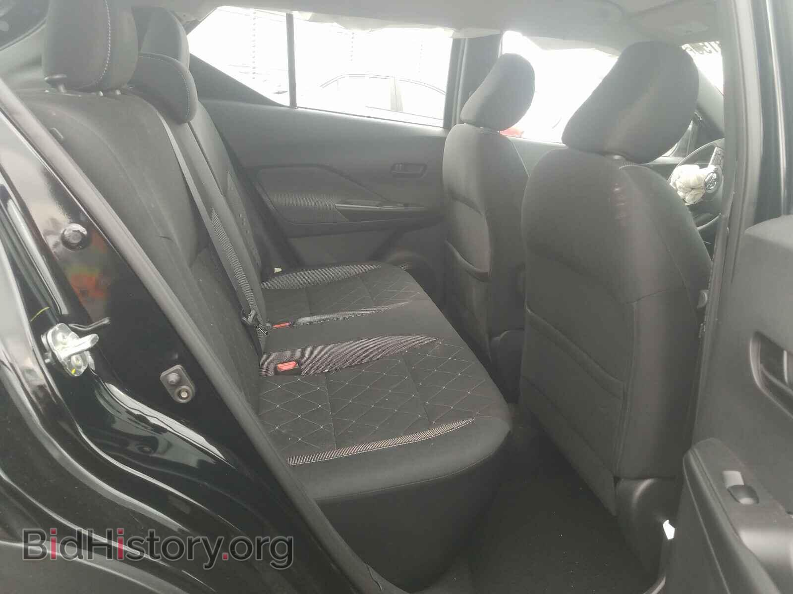 2019 NISSAN KICKS - VIN: 3N1CP5CU3KL546885 - Фото 6